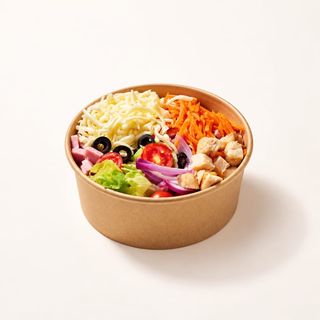 Ensalada Irlandesa