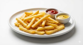 Patatas Fritas