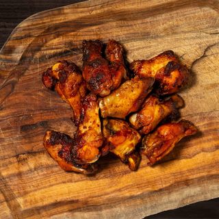 Alitas de pollo 8 trozos