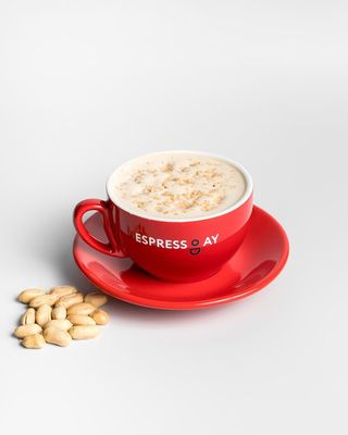 Раф соленый арахис(350мл)