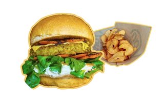 Olandese volante Menù