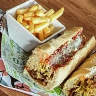 Pepito de Carne 15cm