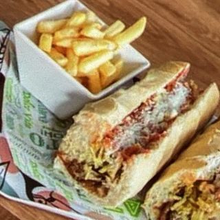 Pepito de Carne 15cm