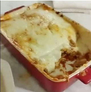 Lasaña De Carne Al Estilo Clásico