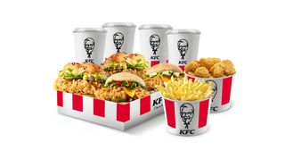 Рамадан Комбо №3