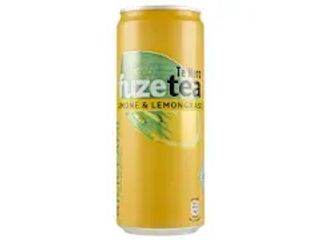 Fuze Tea Limone Lattina 330ml
