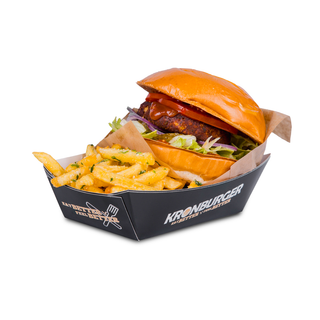 VEGGIE'S WORLD 310g + CARTOFI 150g