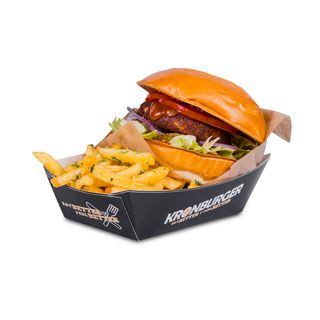 VEGGIE'S WORLD 310g + CARTOFI 150g