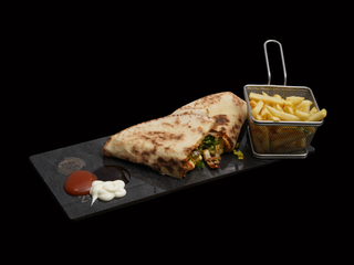 Makloub Escalope