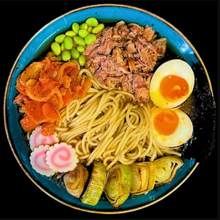 Ramen Kimchi
