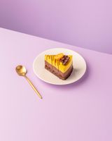 Торт апельсин-шоколад (125г)