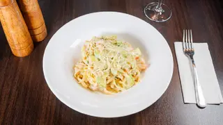 Paste cu creveti