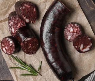 1 Morcela cozida da Beira