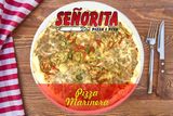 Marinera pizza