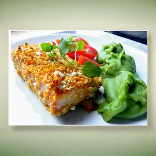 Łosoś po kapitańsku