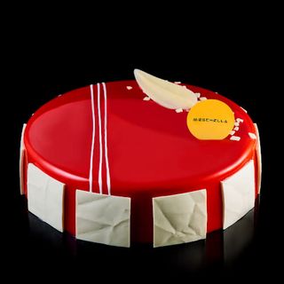 Torta Red Passion 6 porzioni