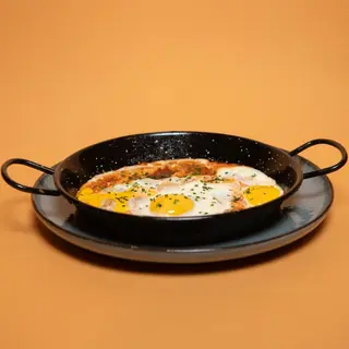 Mqila tomates oignons et cumin