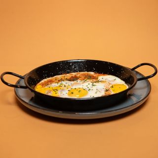 Mqila tomates oignons et cumin