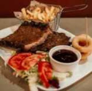 C-30 BBQ Ribs