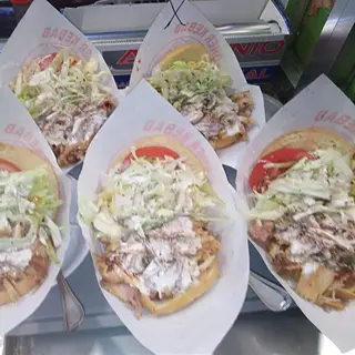 Menú Kebab 2