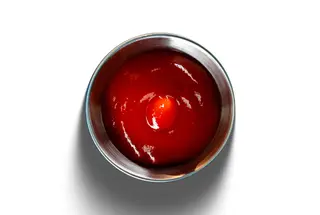 Ketchup picant