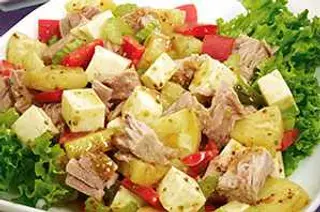 Ensalada Hawaiana
