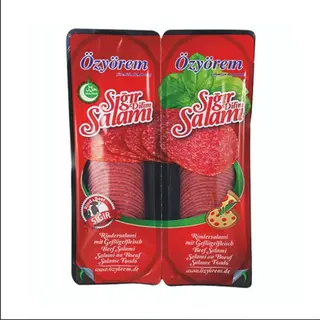 OZYOREM KIELBASA PIZZA SIGIR DILIM 400GR