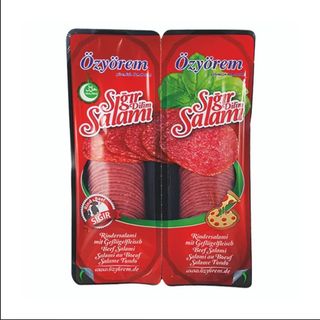 OZYOREM KIELBASA PIZZA SIGIR DILIM 400GR