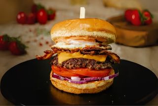 Meniu Rustic Burger