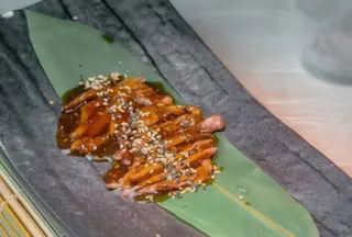 150. Beef teriyaki