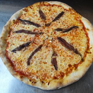 Pizza Napolitana