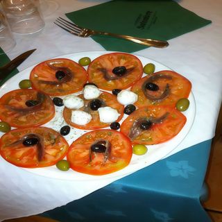 Tomate Caprese