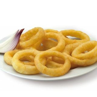 Aros de cebolla (10 uds.)