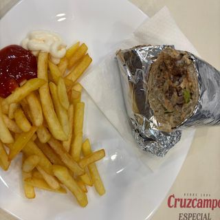 Bocadillo De Ternera