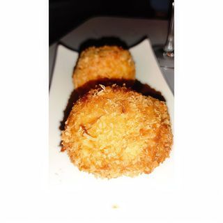 Croquetas Cremosas