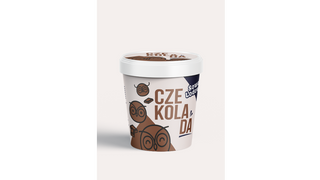 Lody czekoladowe 480ml