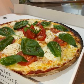 Pizza Napolitana (33 Cm.)