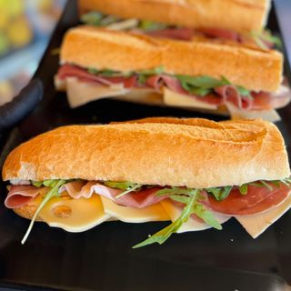 Panino Prosciutto