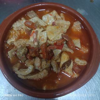 CALLOS CON MORRO 