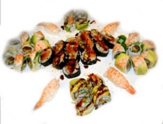 Еби-Тен сет (700г)