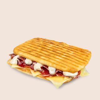 Grill ibérico trufado