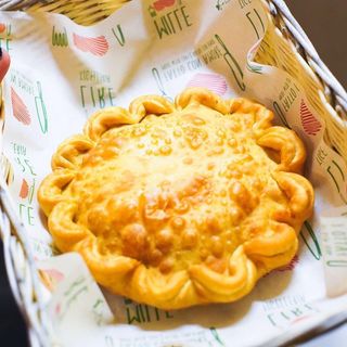 Gnocco ripieno Ragù e Parmigiano 