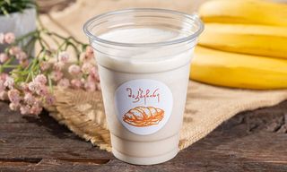 ბანანის სმუზი