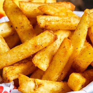 Patatas Fritas