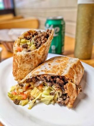 Burrito Beef