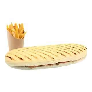 Panini + Frites