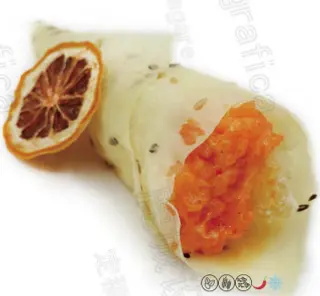 62. Temaki spicy ebiten