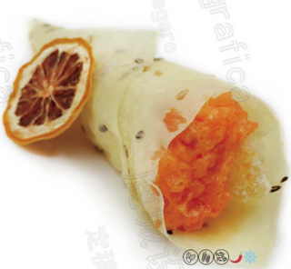 62. Temaki spicy ebiten