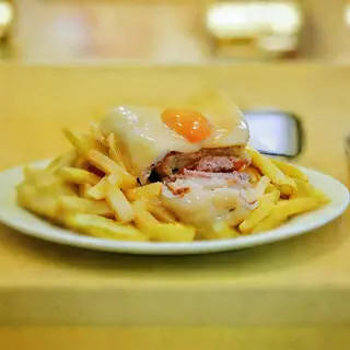 Francesinha LP