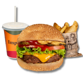 Menu Classic gluten free